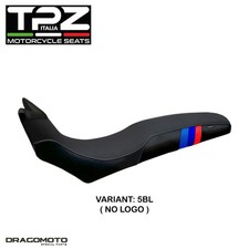 BMW F 700 GS / F 800 GS 2008-2018 Rivestimento Sella BF8GBA-5BL-4 TPZ nero