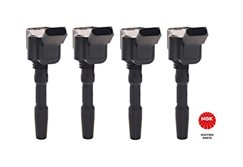 Kit bobine ngk - 4, u5154