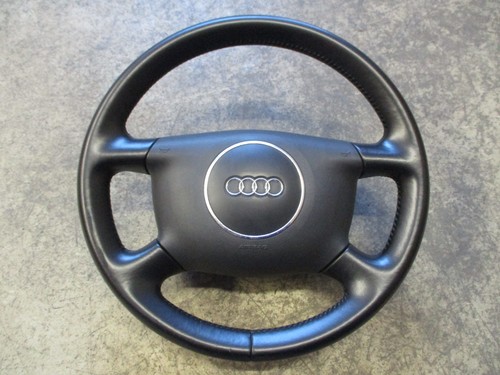 Volante pelle originale - in,