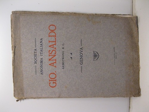 Societa anonima italiana gio - societa',