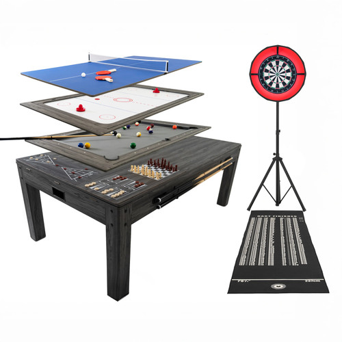 Tavolo multi gioco - 7-in-1, 7ft