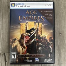 Age of Empires III Collezione