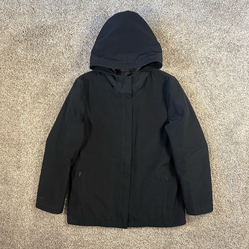 Parka trapuntato foderato