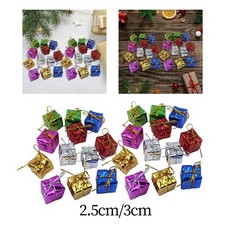 24 scatole regalo piccole per