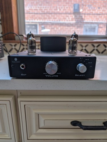 Amplificatore valvolare feliks - amplificatore,