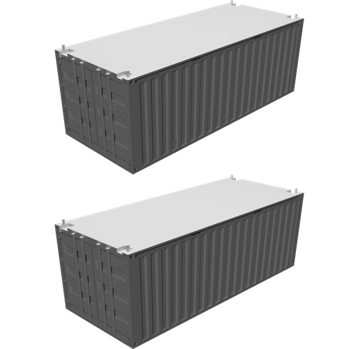 Container 20ft scala per - scala,
