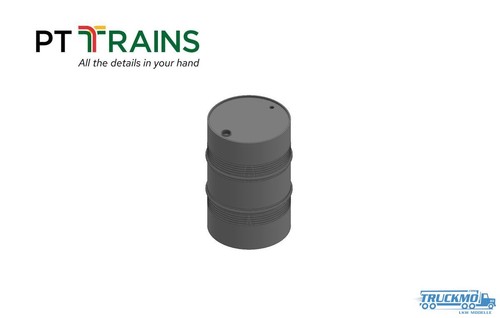 Trains fusto grigio - pt,