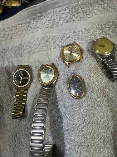 Lotto orologi polso seiko - lotto, da