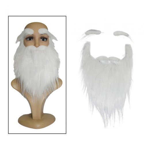 Barba babbo natale - di,