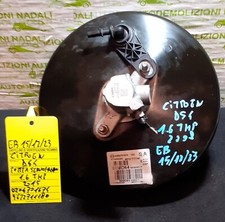 0204701674 9672711180 POMPA SERVOFRENO  CITROEN DS4 1.6 THP 2015