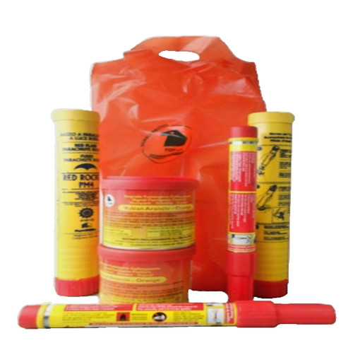 Kit segnalazione dotazioni - segnalazione,
