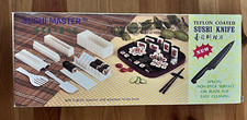 Coltello da sushi rivestito in