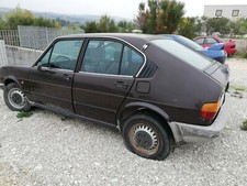 vendo alfa sud e ricambi alfa sud 