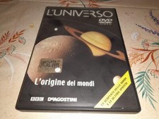 DVD nuovo L'Universo