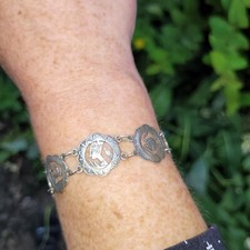 Antico Braccialetto Simboli