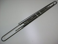 Alettone posteriore Mercedes
