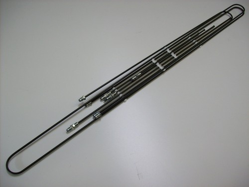 Alettone posteriore mercedes - alettone,