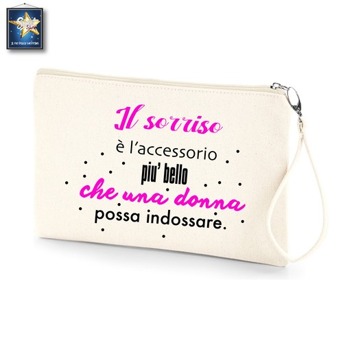 Pochette astuccio donna - pochette,