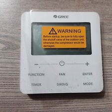 Telecomando a parete XE7A-24/H per Condizionatore GREE nuovo-altro