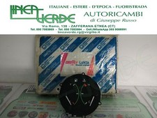 INDICATORE LIVELLO CARBURANTE