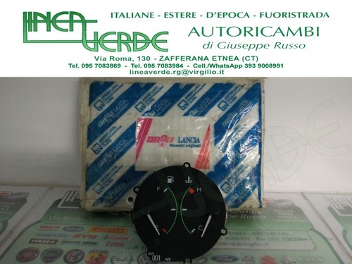 Indicatore livello carburante - indicatore,