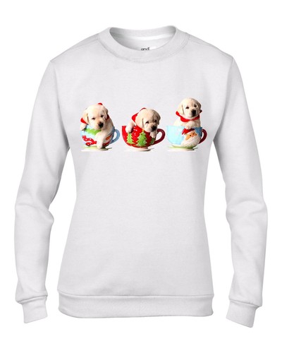 Natale labrador cuccioli t - labrador,