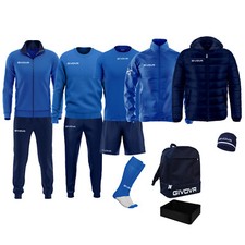 5 BOX TORINO GIVOVA VARI