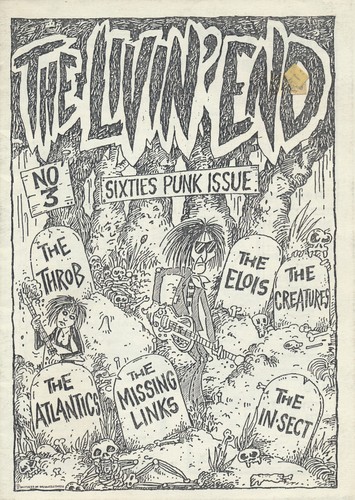 The livin end issue 3 - the,