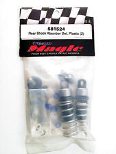 Team Magic Rear Shock Absorber Set Plastic (2) 581524 modellismo