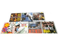7 DISCHI 45 giri editoriale
