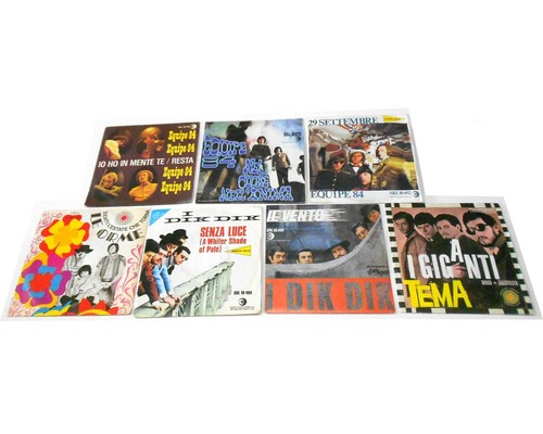 Dischi giri editoriale - 7,