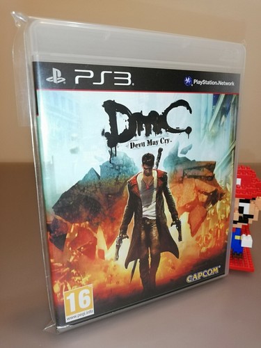 Devil may cry ps3 - devil, playstation