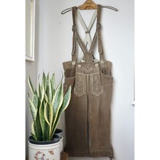 PANTALONI tg. 44 PELLE