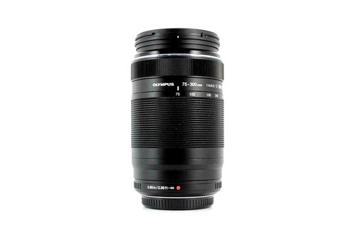 Olympus zuiko obiettivo - m.,