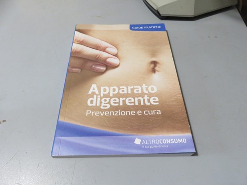 Apparato digerente prevenzione - digerente,