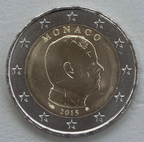 Uro moneta corso - 2, da