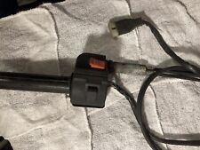 Blocchetto Elettrico Destro Comando Gas Moto Morini 350 Kanguro 501 Camel