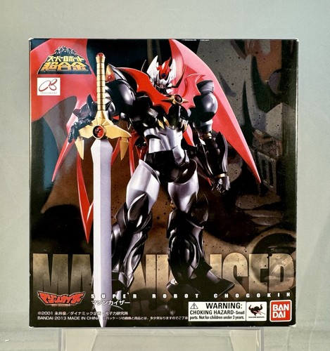 Super robot chogokin src - super,