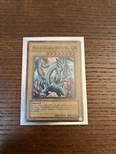 Drago Bianco Occhi Blu SKE