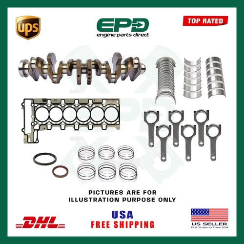 Kit ricostruzione motore bmw - kit,