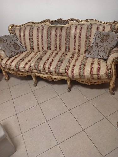 Divano poltrone stile - e,