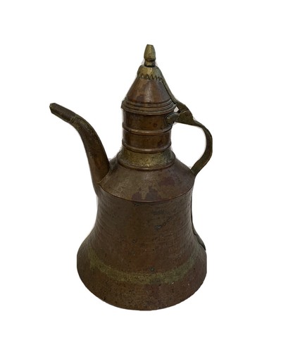 Antica caffettiera dallah - antica,