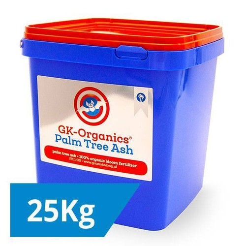 Organics cenere di - gk,