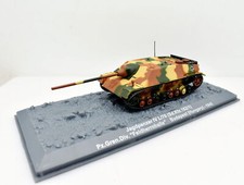Modellini carri armati tank Jagdpanzer IV veicoli militari da combattimento asta