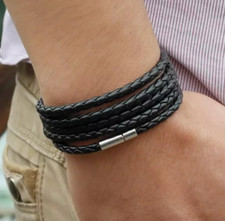 🍀BRACCIALE NERO