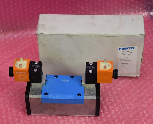 Elettrovalvola festo tipo - elettrovalvola,