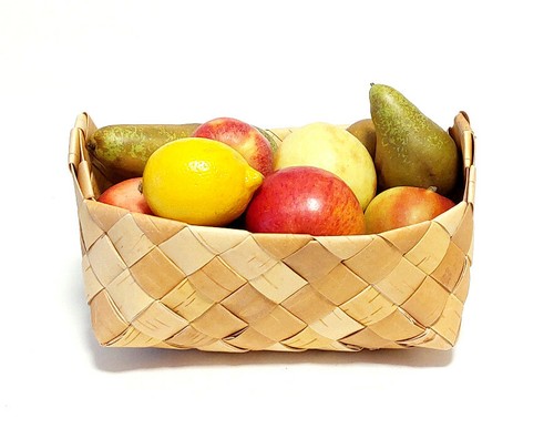 Legno corteccia betulla frutta - corteccia,