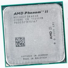 AMD Phenom II X6 1100T Black
