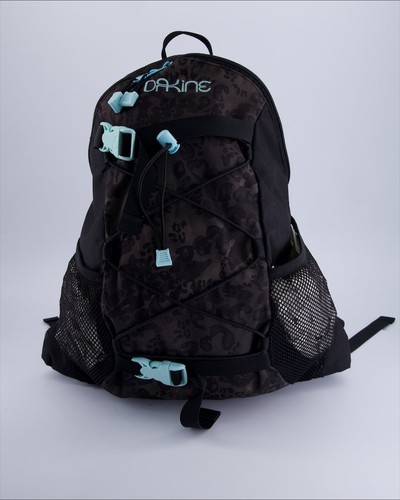 Zaino dakine tessuto verde - tessuto,