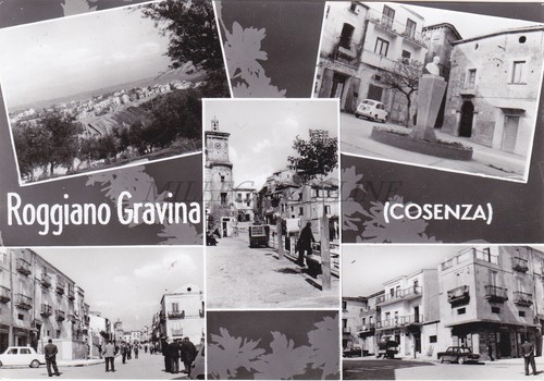 Roggiano gravina cosenza - roggiano,